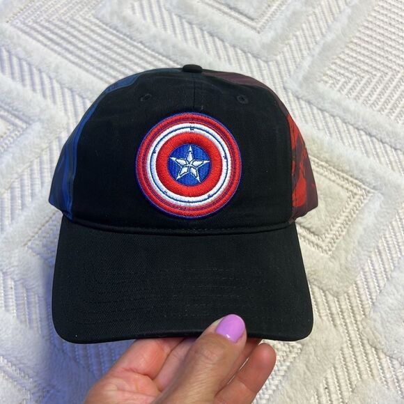 CAPTAIN AMERICA HAT - Picture 6 of 8